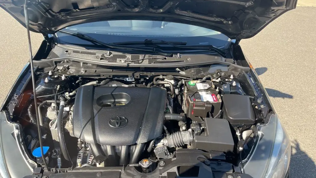 2018 Toyota Yaris iA Base