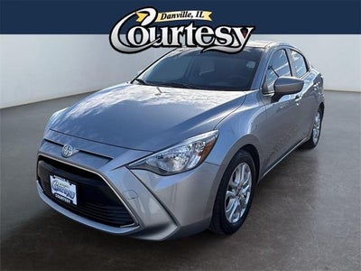 2016 Scion IA 4DR Sedan 6A