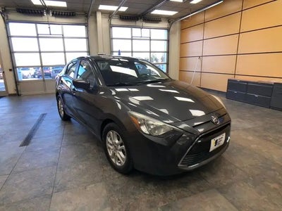 Photo of a 2016 Scion IA 4DR Sedan 6A for sale