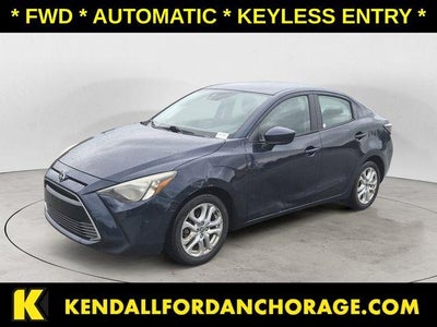 Photo of a 2016 Scion IA 4DR Sedan 6A for sale