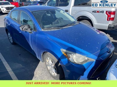 Photo of a 2016 Scion IA 4DR Sedan 6A for sale