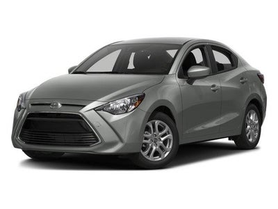 2016 Scion IA 4DR Sedan 6A