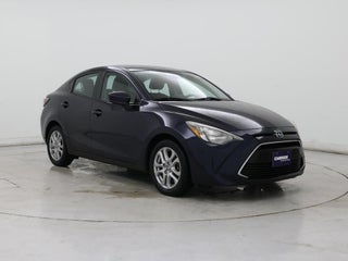 2016 Scion iA with Blue Exterior