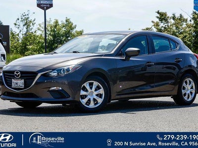 Photo of a 2016 Mazda MAZDA3 I Sport 4DR Hatchback 6M for sale