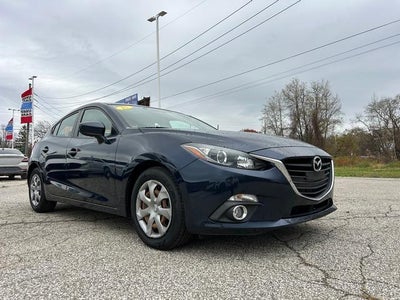 Photo of a 2015 Mazda MAZDA3 I Sport 4DR Hatchback 6M for sale
