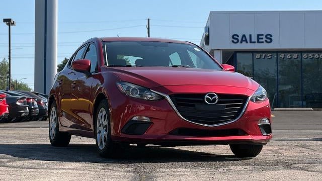 Preowned 2015 Mazda Mazda3 i Sport for Sale