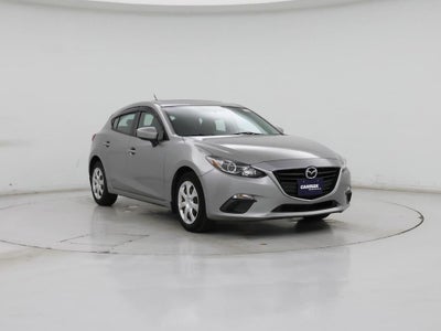 Photo of a 2015 Mazda MAZDA3 I Sport 4DR Hatchback 6M for sale