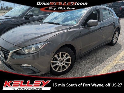 Photo of a 2016 Mazda MAZDA3 I Sport 4DR Hatchback 6M for sale