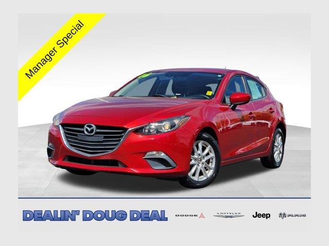 2016 MAZDA MAZDA3 - $14,491
