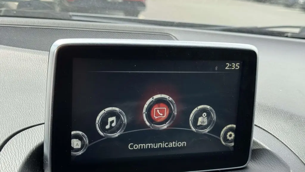 2015 Mazda Mazda3 i Sport