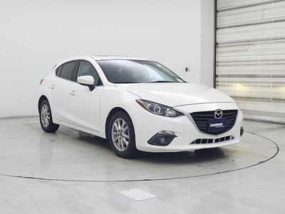 Photo of a 2015 Mazda MAZDA3 I Touring 4DR Hatchback 6M for sale