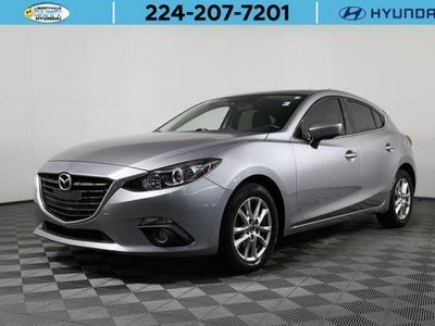 Photo of a 2015 Mazda MAZDA3 I Touring 4DR Hatchback 6M for sale