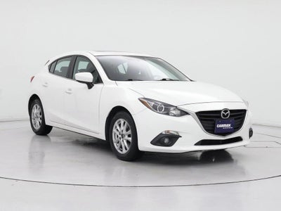 Photo of a 2015 Mazda MAZDA3 I Touring 4DR Hatchback 6M for sale