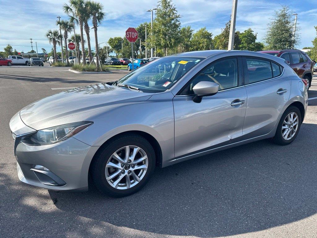 2014 Mazda Mazda3 i Touring — photo 1 of 12