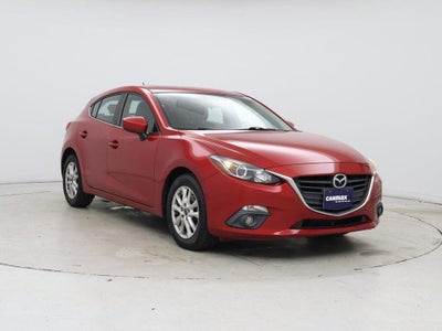 2016 Mazda MAZDA3 I Touring 4DR Hatchback 6M