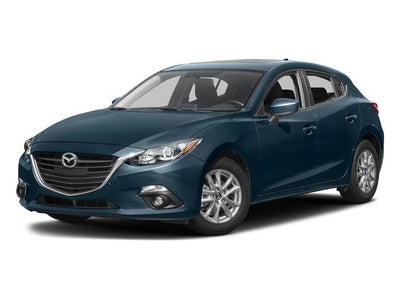 Photo of a 2016 Mazda MAZDA3 I Touring 4DR Hatchback 6M for sale