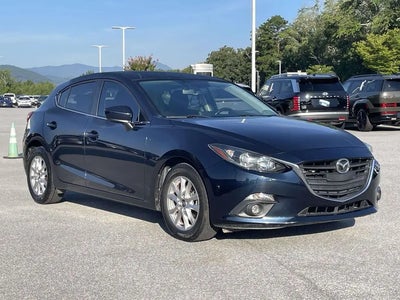 Photo of a 2016 Mazda MAZDA3 I Touring 4DR Hatchback 6M for sale