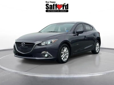 2015 Mazda MAZDA3 I Grand Touring 4DR Hatchback 6M