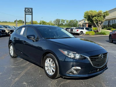 Photo of a 2016 Mazda MAZDA3 I Grand Touring 4DR Hatchback 6M for sale