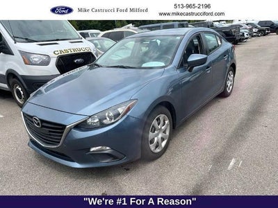 Photo of a 2016 Mazda MAZDA3 I Sport 4DR Sedan 6M for sale