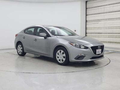 Photo of a 2015 Mazda MAZDA3 I Sport 4DR Sedan 6M for sale