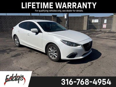 Photo of a 2016 Mazda MAZDA3 I Sport 4DR Sedan 6M for sale