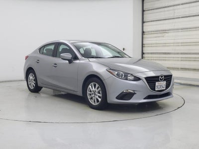Photo of a 2016 Mazda MAZDA3 I Sport 4DR Sedan 6M for sale