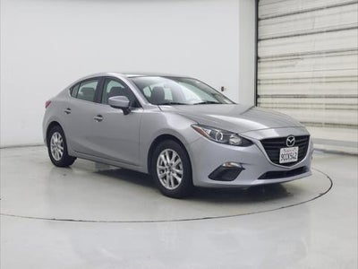 2016 Mazda MAZDA3 I Sport 4DR Sedan 6M