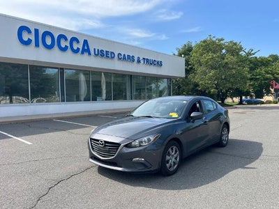 Photo of a 2015 Mazda MAZDA3 I Sport 4DR Sedan 6M for sale