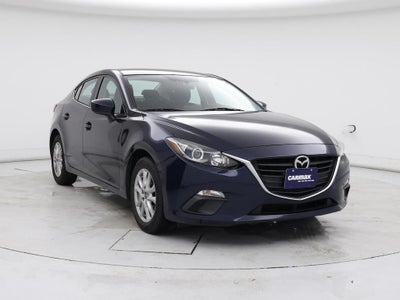 Photo of a 2016 Mazda MAZDA3 I Sport 4DR Sedan 6M for sale