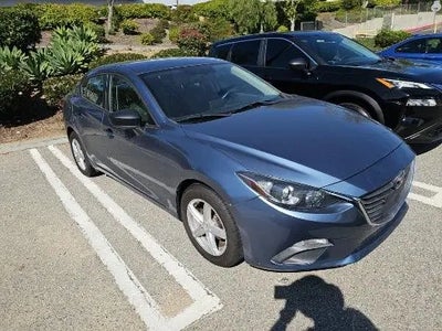 Photo of a 2015 Mazda MAZDA3 I Sport 4DR Sedan 6M for sale