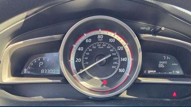 2015 Mazda Mazda3 i Sport