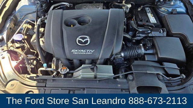 2015 Mazda Mazda3 i Sport