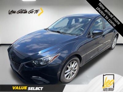 Photo of a 2016 Mazda MAZDA3 I Sport 4DR Sedan 6M for sale