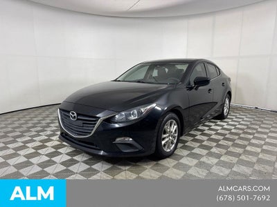 Photo of a 2016 Mazda MAZDA3 I Sport 4DR Sedan 6M for sale