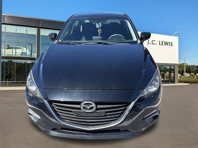 2015 Mazda MAZDA3 I Sport 4DR Sedan 6M