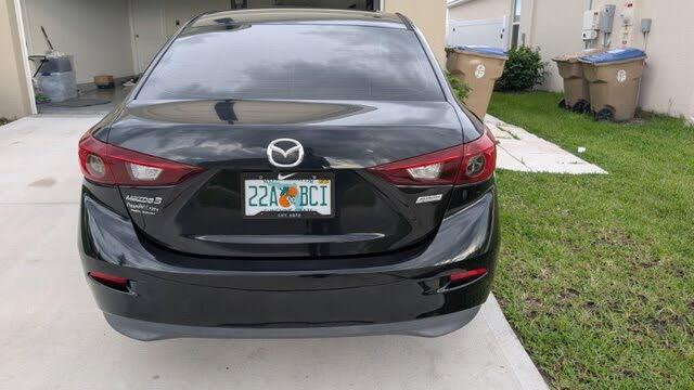 2015 MAZDA MAZDA3