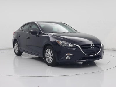 2016 Mazda MAZDA3 I Sport 4DR Sedan 6M