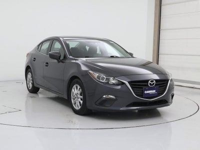 Photo of a 2016 Mazda MAZDA3 I Sport 4DR Sedan 6M for sale
