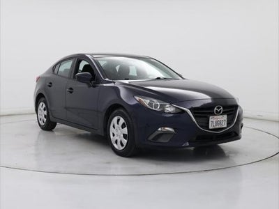Photo of a 2015 Mazda MAZDA3 I Sport 4DR Sedan 6M for sale