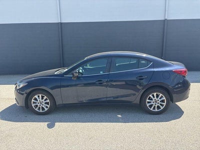 Photo of a 2016 Mazda MAZDA3 I Sport 4DR Sedan 6M for sale