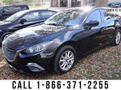 2014 Mazda MAZDA3 I Touring 4DR Sedan 6M