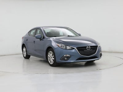 Photo of a 2015 Mazda MAZDA3 I Touring 4DR Sedan 6M for sale