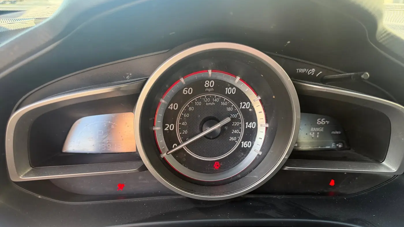 2015 Mazda Mazda3 i Touring