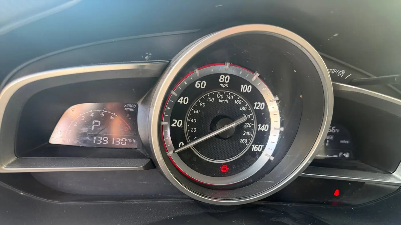 2015 Mazda Mazda3 i Touring