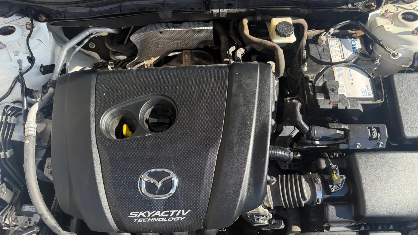 2015 Mazda Mazda3 i Touring