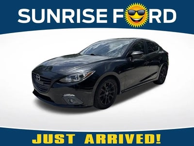 Photo of a 2016 Mazda MAZDA3 I Touring 4DR Sedan 6M for sale