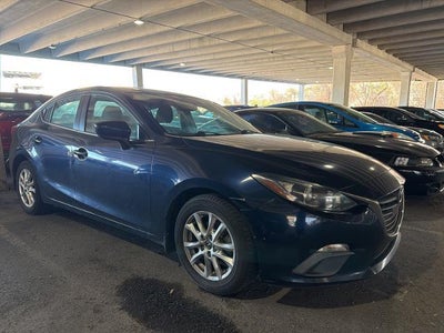 2014 Mazda MAZDA3 I Touring 4DR Sedan 6M