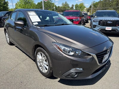 Photo of a 2016 Mazda MAZDA3 I Touring 4DR Sedan 6M for sale