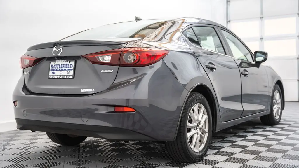 2015 Mazda Mazda3 i Grand Touring